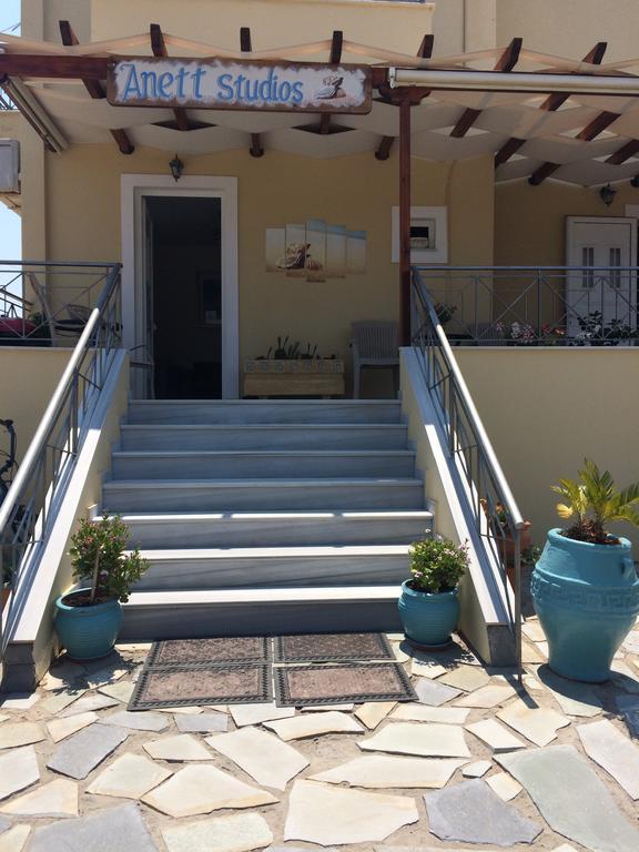 Anett Studios Elafonissos Exterior photo
