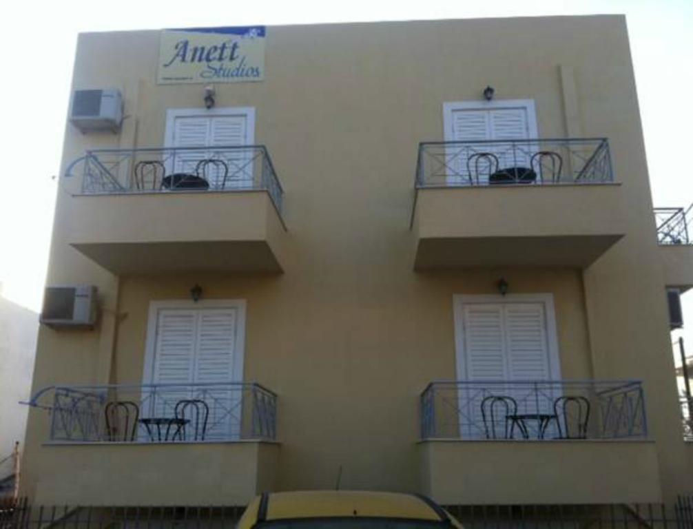 Anett Studios Elafonissos Exterior photo