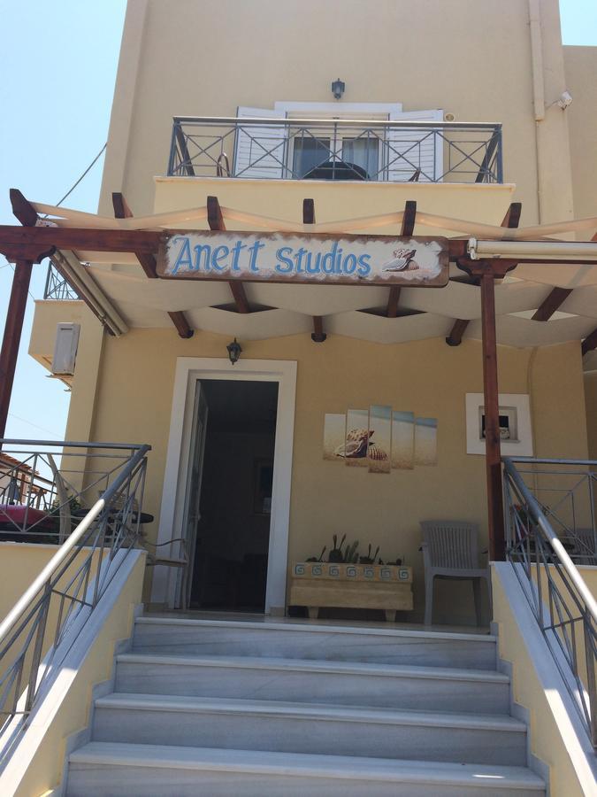Anett Studios Elafonissos Exterior photo