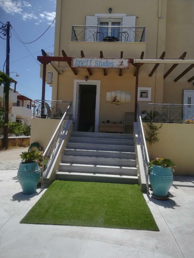 Anett Studios Elafonissos Exterior photo